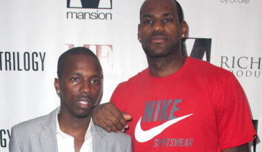 Rich Paul Sr