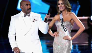 ariadna gutierrez steve harvey