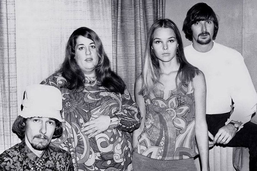 Donald Von Weidenman: A Concise Portrait of Cass Elliot’s Elusive Husband and Family Connections 2 donald von weidenma