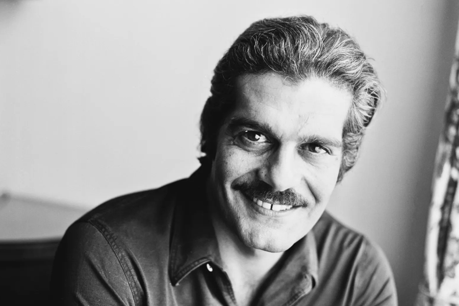 omar sharif