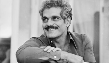 omar sharife