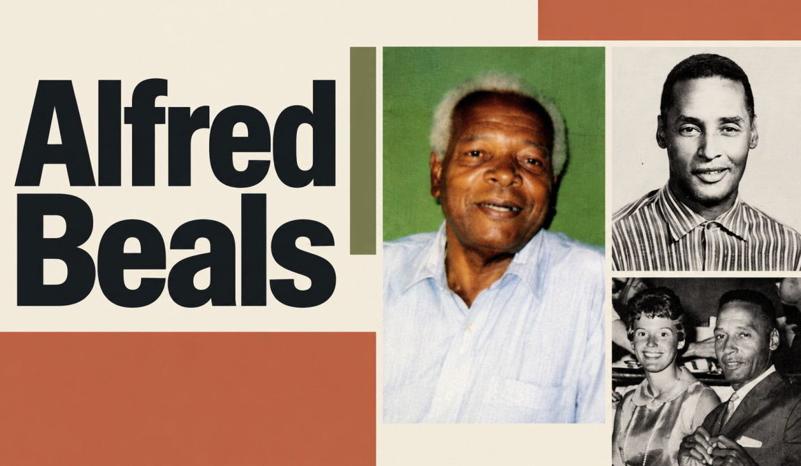 Alfred Beals