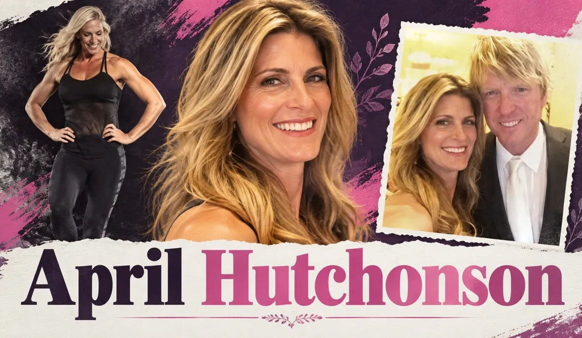 April Hutchonson