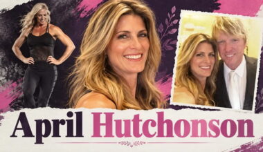 April Hutchonson