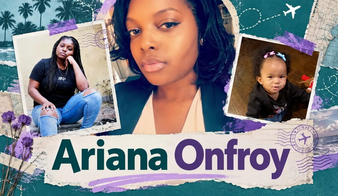 Ariana Onfroy