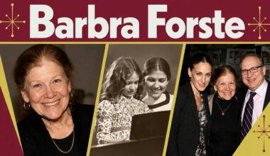 Barbra Forste