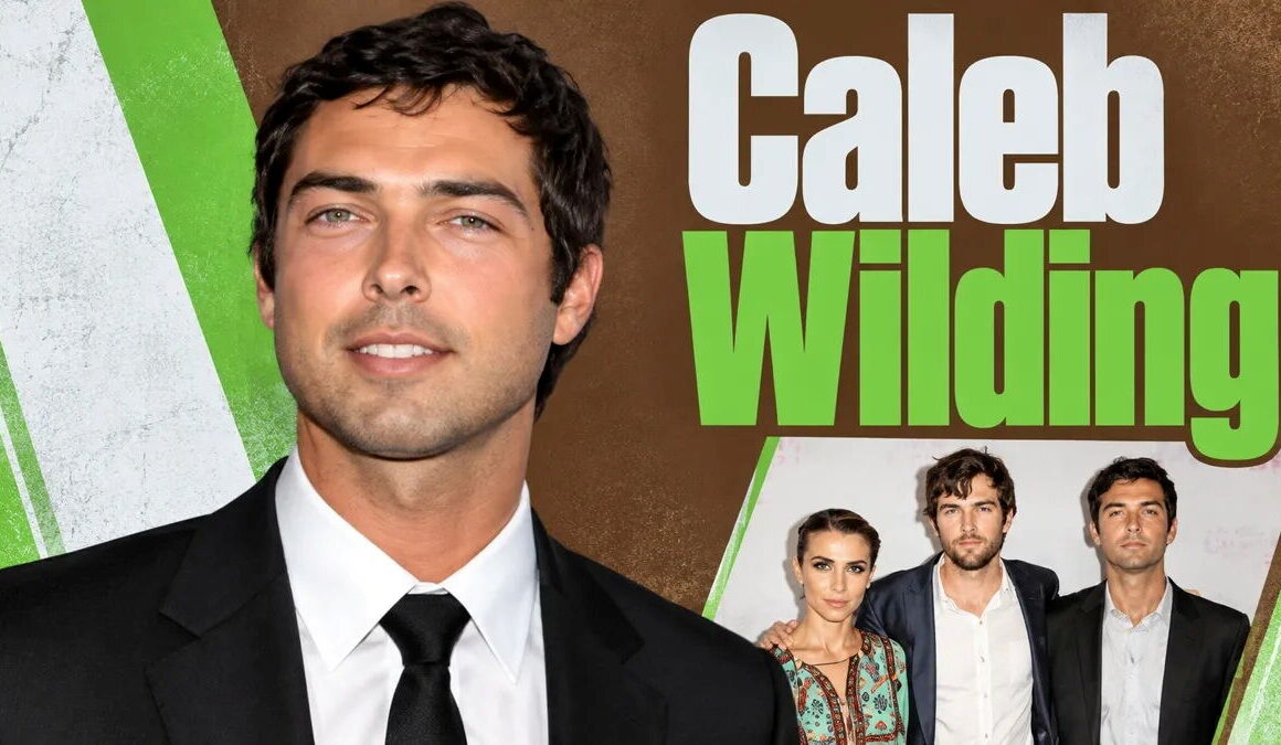 Caleb Wilding