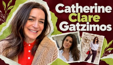 Catherine Clare Gatzimos