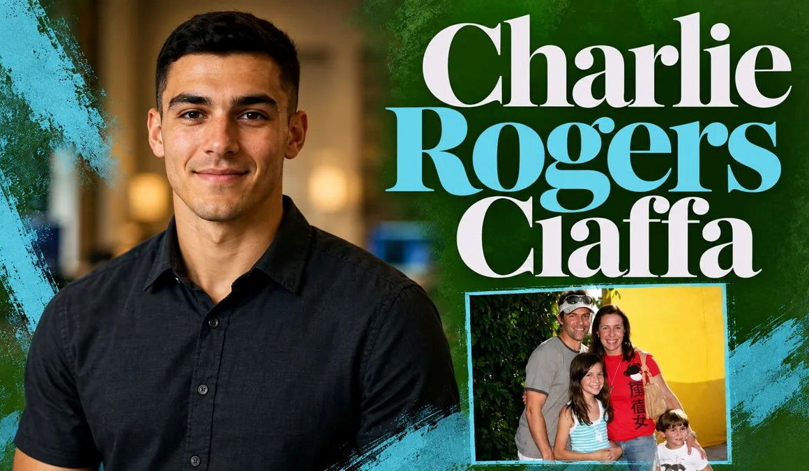 Charlie Rogers Ciaffa