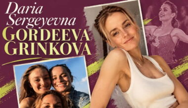 Daria Sergeyevna Gordeeva Grinkova