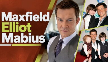 Maxfield Elliot Mabius