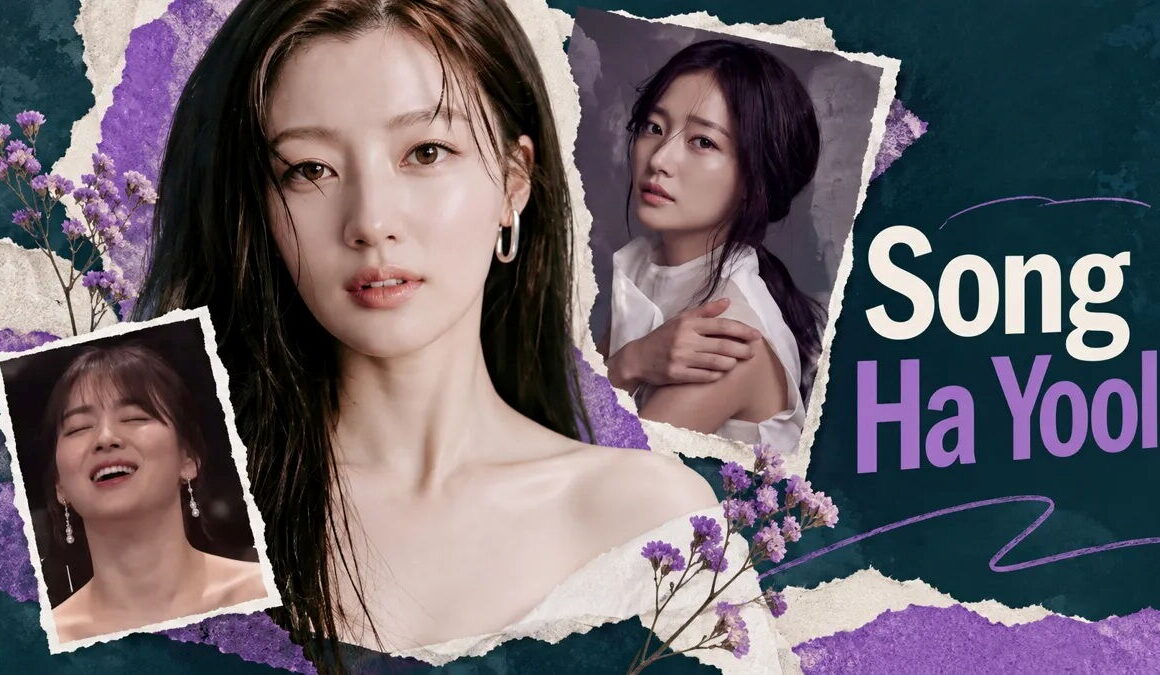 Song Ha Yool