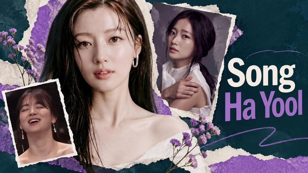 Song Ha Yool